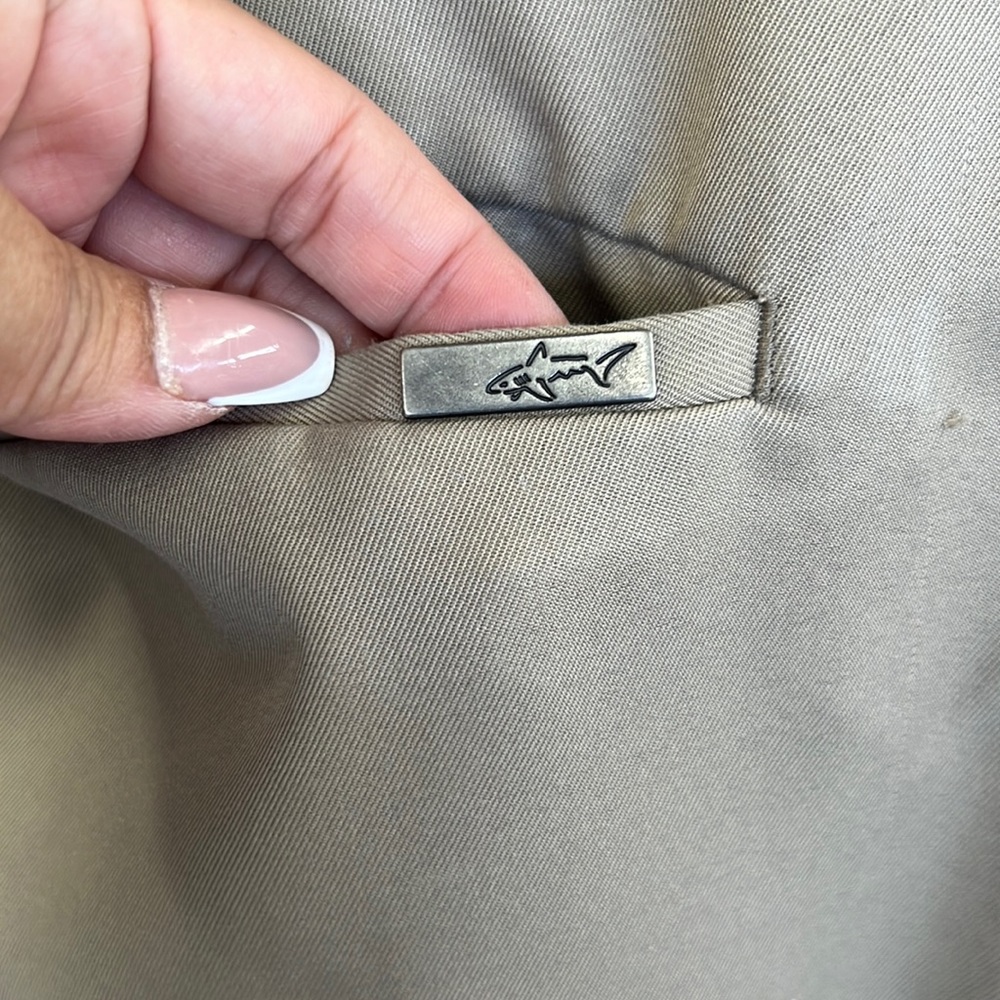Gently used Greg Norman size 38W pants
